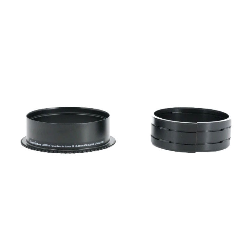 Nauticam C1635f4-F Focus Gear for Canon EF 16-35mm f/4L IS USM