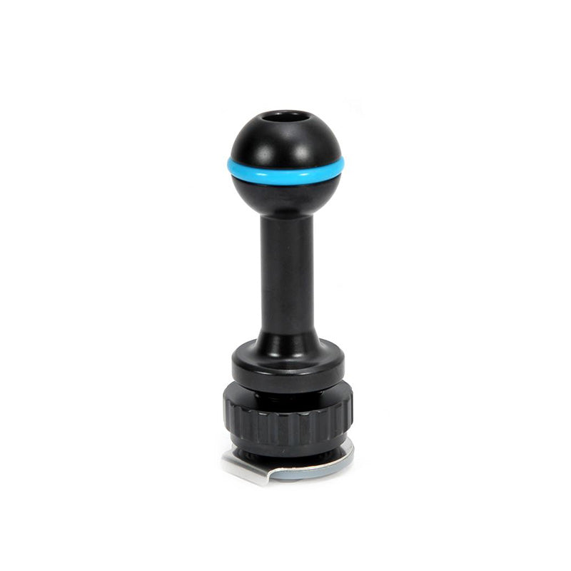 Nauticam Long Strobe Mounting Ball for Cold Shoe