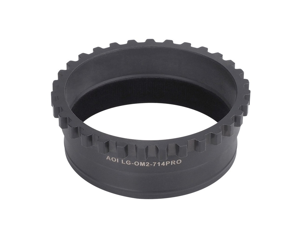 AOI LG-OM2-714PRO Zoom Gear for M.ZUIKO DIGITAL ED 7-14mm F2.8 PRO