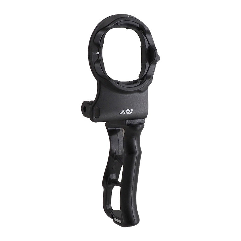 AOI QRS-02-MB1P-BLK Quick Release System 02 Mount Base for HERO 9 - 13