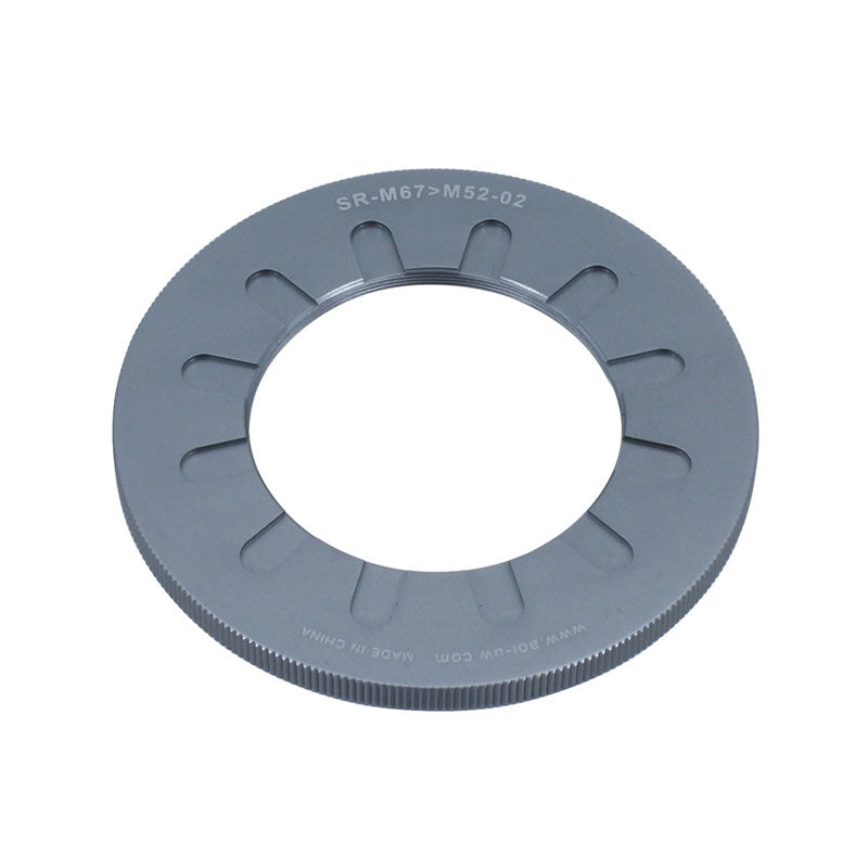 AOI SR-M67>M52-02 Step-down Ring for M67 to M52 (Version 2)