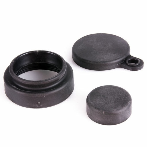 [90037] Nauticam Rubber caps for EVF rear, front and eye cap (3 parts)
