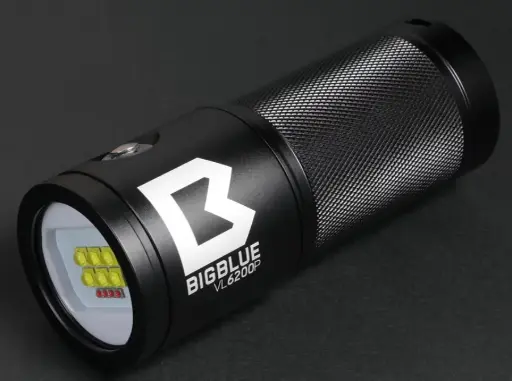 [VL6200P-2026] Bigblue VL6200P Video Light