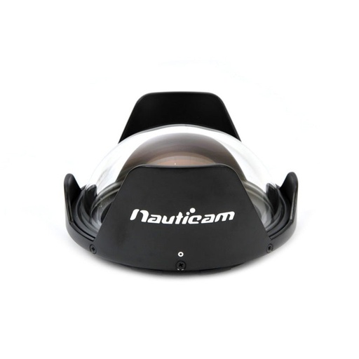 [18811] Nauticam N120 140mm Optical-Glass Fisheye Dome Port