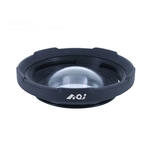 [UAL-05] AOI UAL-05, 0.75X Underwater Wide Angle Air Lens
