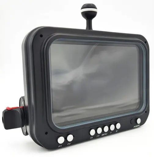 [KR-MON03/7] Kraken HDMI Ultra Bright Monitor 7″ KRM07-2200 V2 