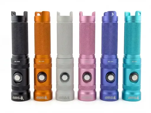 Kraken NR-1000 Dive Light