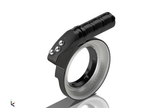 [KR-RLV2] Kraken Ringlight 3000 V2