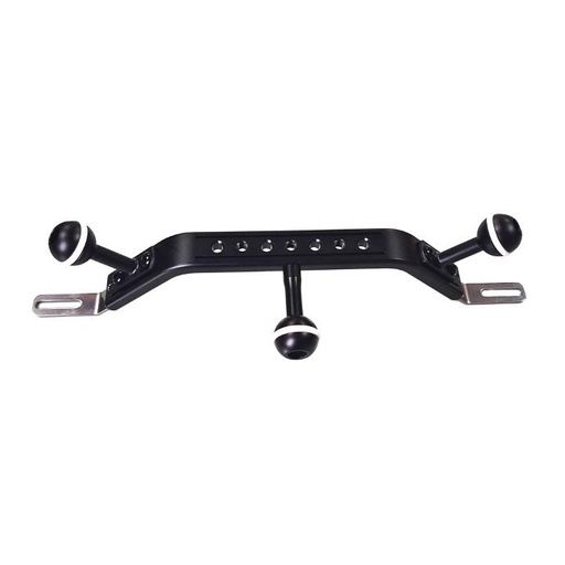 [KR-Bridge] Kraken Crossbar for Dual Tray Handle