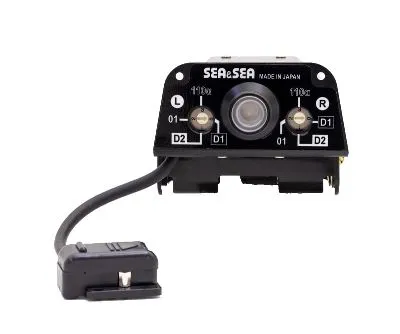 [SS-50143] Sea&Sea Optical YS Converter/CR for MDX housing