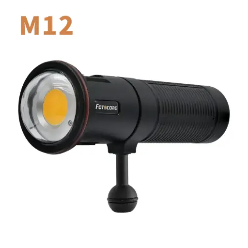 [FTC-M12] Fotocore Video Light M12