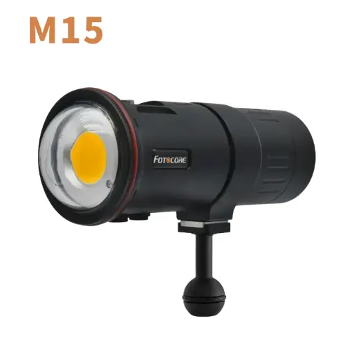 [FTC-M15] Fotocore Video Light M15