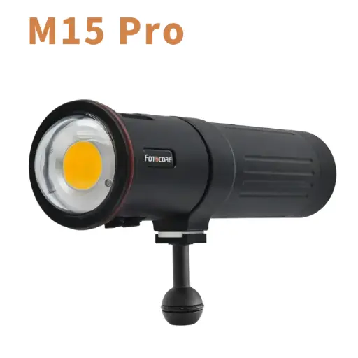 [FTC-M15PRO] Fotocore Video Light M15 Pro