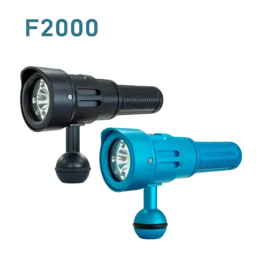 [FTC-F2000] Fotocore Focus Light F2000