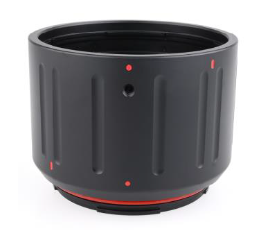 [DA-PJ1000087] Doris 87mm Extension Ring For Sony 1635 f2.8 II, Canon1535/2.8, Nikon 1424