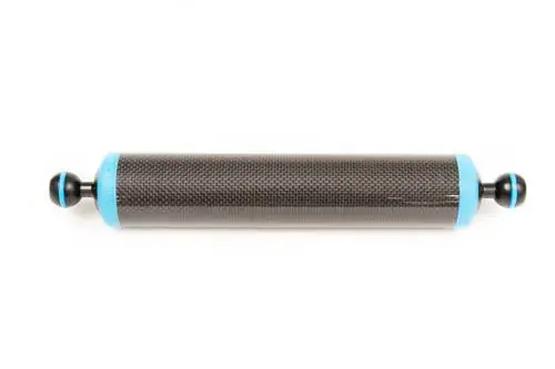 [72268] Nauticam Ø50x300mm Carbon Fibre Aluminium Float Arm (Buoyancy 320g)