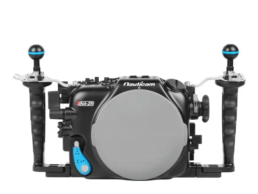 [17233] Nauticam NA-ZR Housing for Nikon ZR Camera