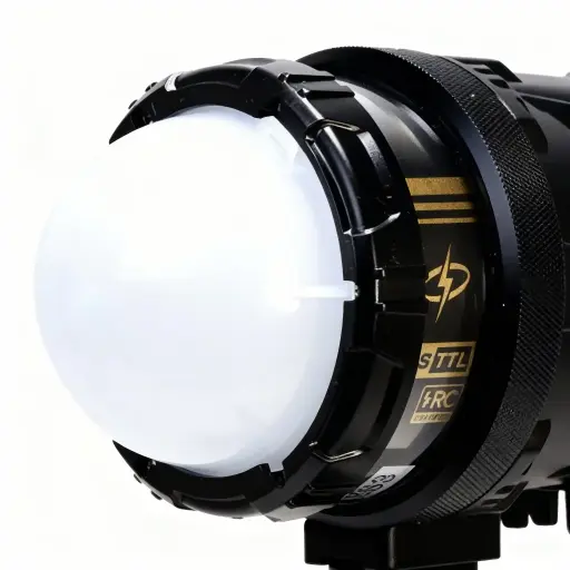 [SS-28120] Sea&Sea Dome Diffuser 02