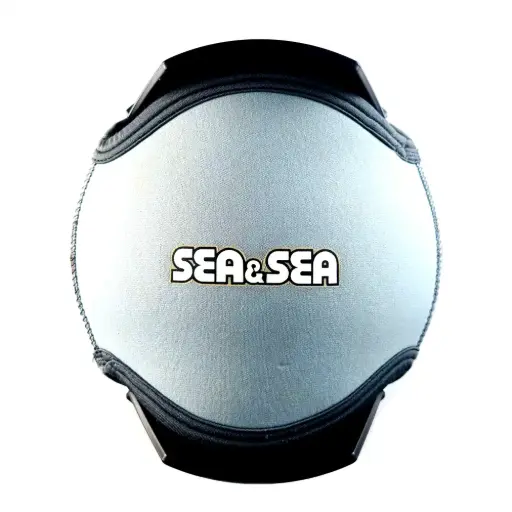 [USED-SS-30104-CWK] USED Sea&Sea Optical Dome Port [30104] 