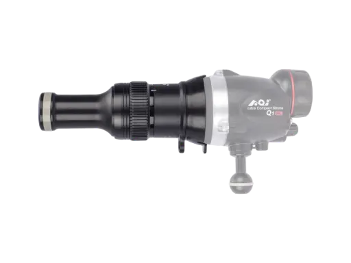 [SNT-03] AOI Snoot for Q1 Series Strobes