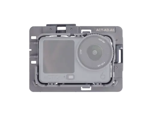 [ACT-AD-A6] AOI Adapter for DJI OSMO Action 6 Camera