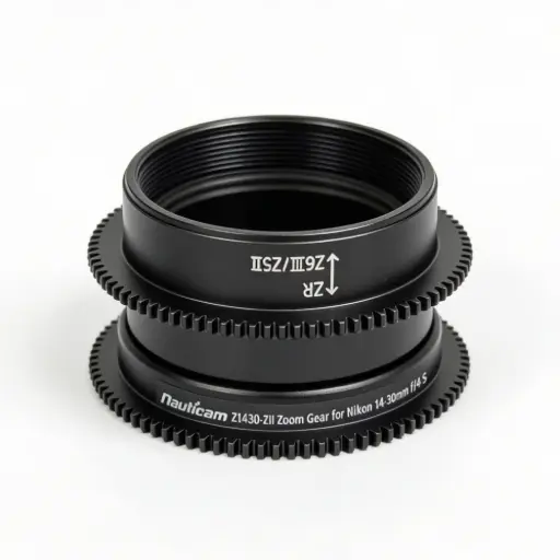 [19235] Nauticam Z1430-ZII Zoom Gear for Nikkor 14-30mm f4 S 