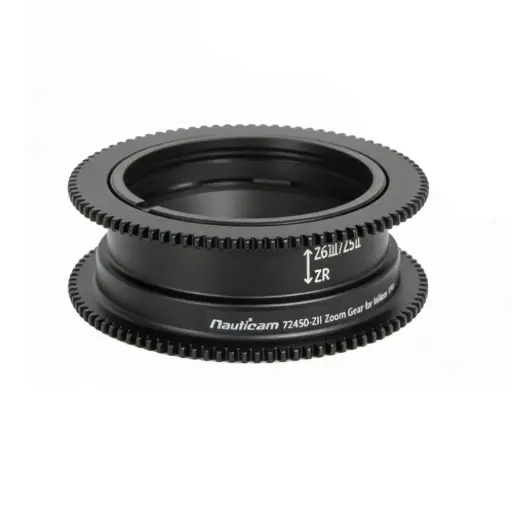 [19232] Nauticam Z2450-ZII Zoom Gear for Nikkor Z 24-50mm f/4-6.3