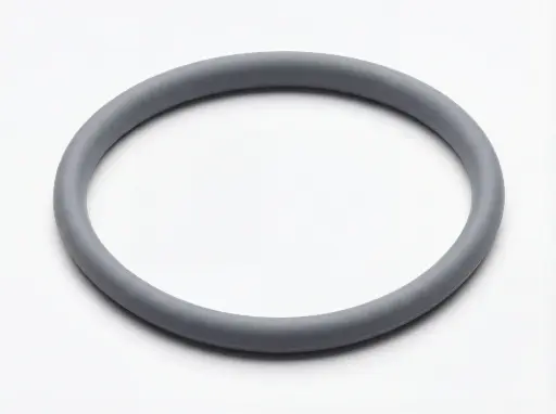 [DR-OR-6964-2.0-GRY] 10Bar Silicone O-Ring 69*64*2.0, Cool Grey 6C 50A
