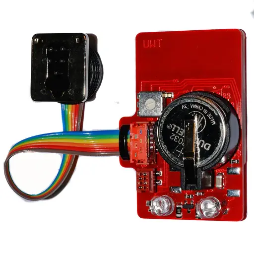 [UWT-11054-HSS] UW Technics Optoelectronic TTL-Converter for CANON for NAUTICAM NA-R6-II underwater housing