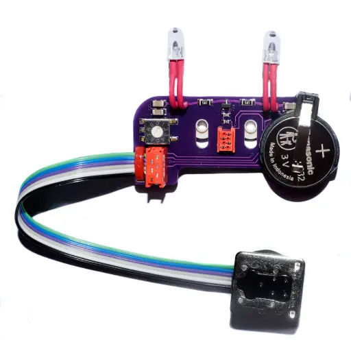 [UWT-11057-HSS] UW Technics Optoelectronic TTL-Converter for CANON for NAUTICAM and HUGYFOT underwater housings