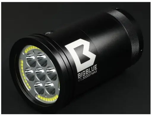 [VTL30000P-Max-2026] Bigblue VTL30000P Max Video Tech Light