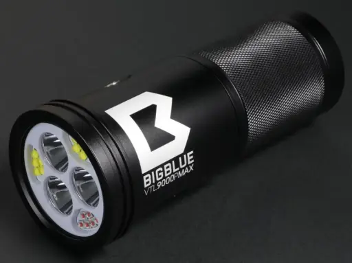 [VTL9000P-Max-2026] Bigblue VTL9000P Max Video Tech Light