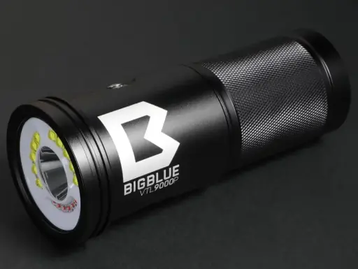 [VTL9000P-2026] Bigblue VTL9000P Video Tech Light