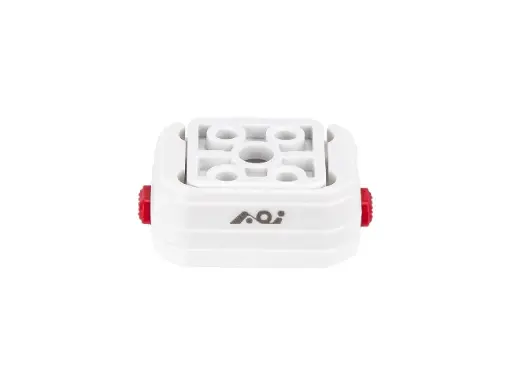 [QRS-13-SET-WHT] AOI Quick Release System 13 - Set (White Color)
