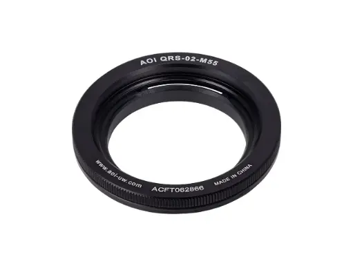 [QRS-02-M55] AOI Quick Release System 02 with M55 Threaded Mount