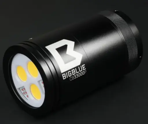 [CB33000P-2026] Bigblue CB33000P Video Light