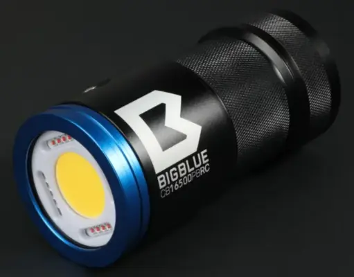 [CB16500PBRC-2026] Bigblue CB16500PBRC Video Light
