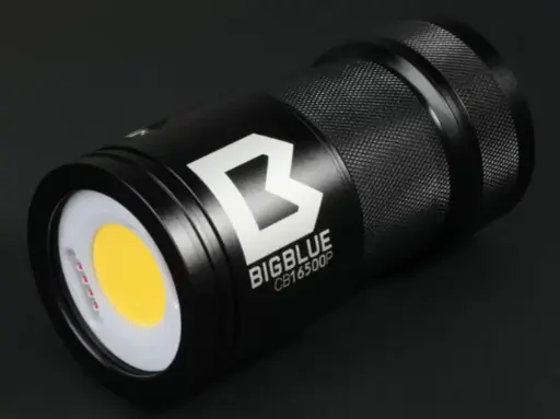 [CB16500P-2026] Bigblue CB16500P Video Light