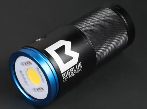 [CB11000PBRC-2026] Bigblue CB11000PBRC Video Light