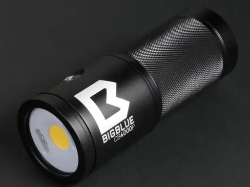 [CB4000P-2026] Bigblue CB4000P Video Light