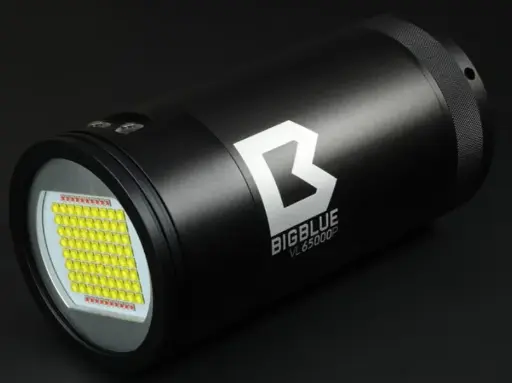 [VL65000P-2026] Bigblue VL65000P LED Video Light