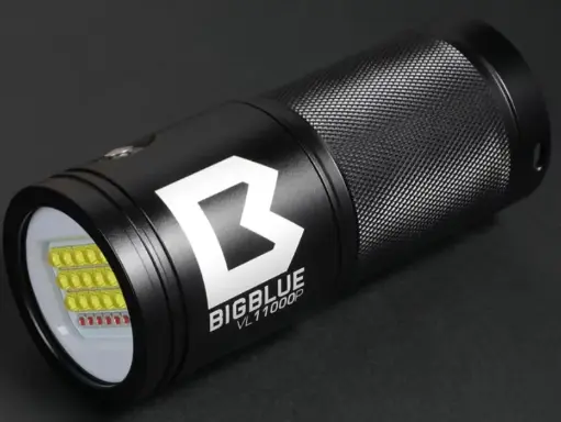 [VL11000P-2026] Bigblue VL11000P LED Video Light