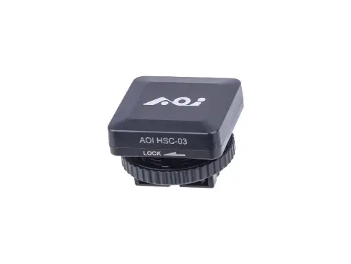 [HSC-03] AOI HSC-03 Hot Shoe Connector for Sony Cameras 