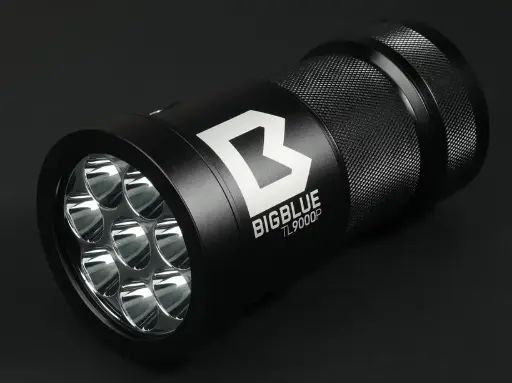 [TL9000P-2026] Bigblue TL9000P Tech Light
