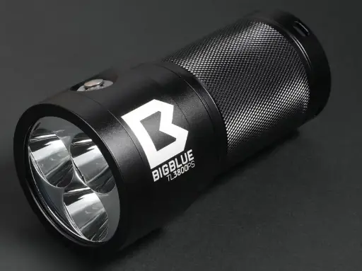 [TL3800P-Supreme-2026] Bigblue TL3800P Supreme Tech Light