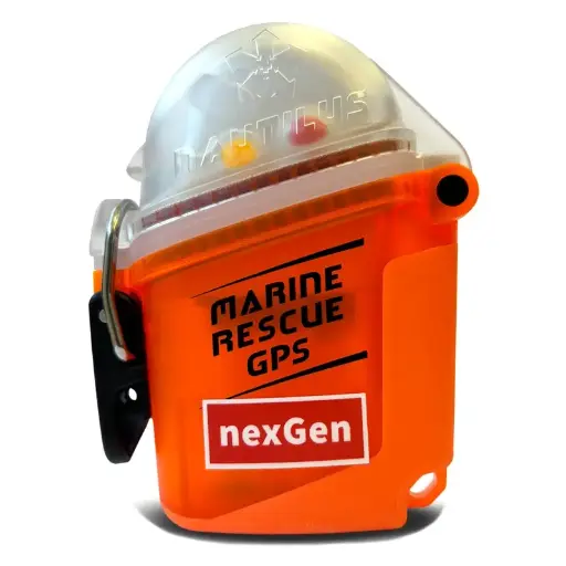 [NT-GPS-001] Nautilus Marine Rescue GPS