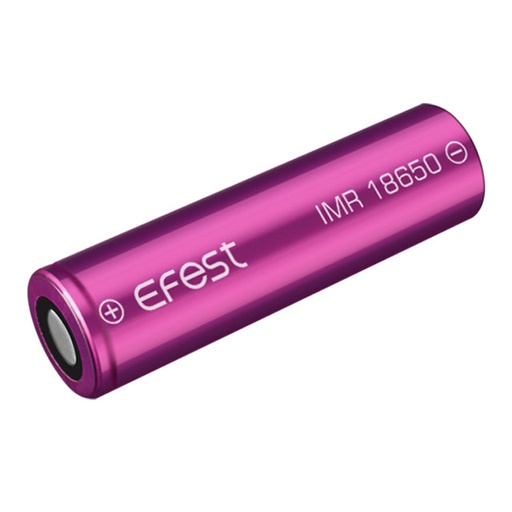 ['6958946201972] Efest IMR18650 3500mAh 20A Button Top Battery