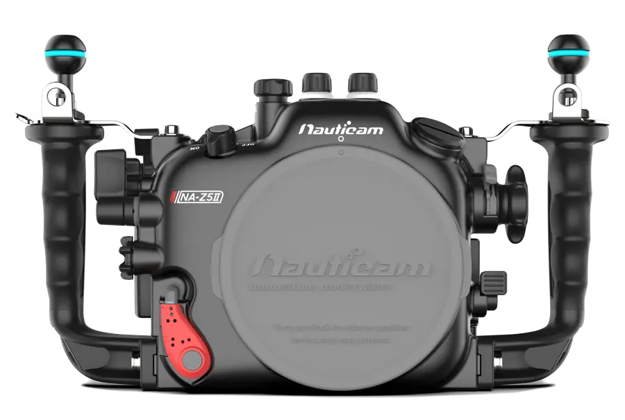 underwater housing for camera