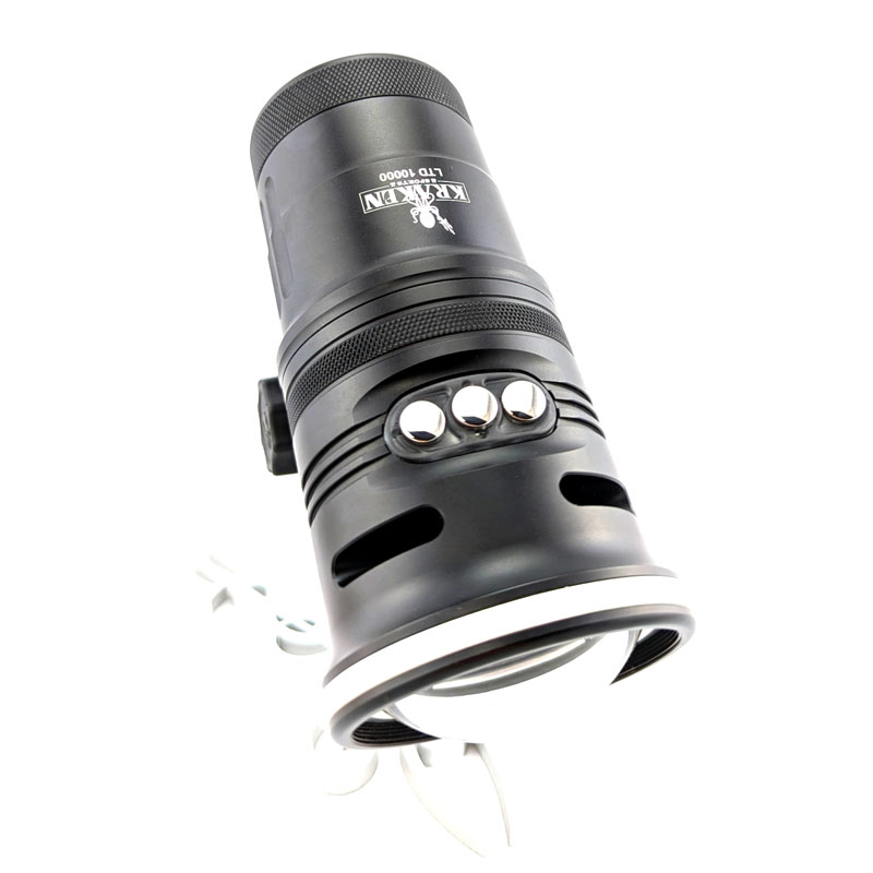 Kraken LTD 10000 10K Video Light \1500 Spot Light