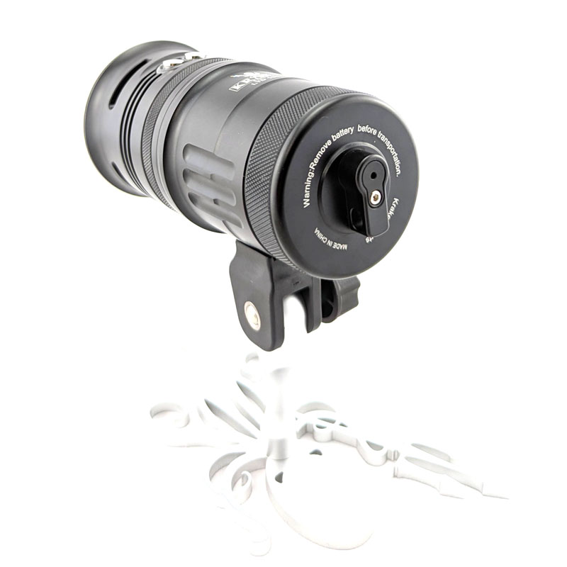 Kraken LTD 10000 10K Video Light \1500 Spot Light
